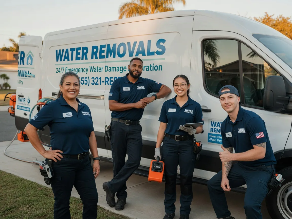 Water Removal company in Washington Court House, OH